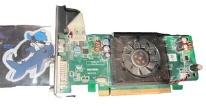 Pegatron | RV620LE_DVI Radeon | HD3450 | 256MB | PCI Video/Graphics Card - Picture 1 of 3