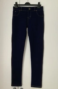 Womens Jean Jeggings Golddigga Blue Size 10 - Picture 1 of 5
