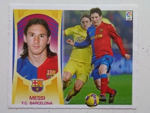 A 2009 Panini Liga Este #15 Lionel Messi Barcelona Argentina 09-10 - Imagen 1 de 2