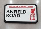 Liverpool FC Offiziell Khlschrank / Tr Magnet - Anfield Strae L4 - Lfc Gift
