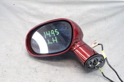 Dodge Challenger Hellcat 2018 6,2 L OEM conjunto de espejos retrovisores laterales del conductor LH #1495 Foto 1 de 4