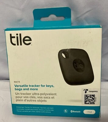 Tile Mate (2022) - BT Tracker für Schlüssel, Taschen & mehr, NEU!! - Bild 1 von 2
