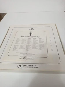 Jesus A Biography Record, Used, Records Look Great!! Jimmy Swaggart, 10 Records - Picture 1 of 4