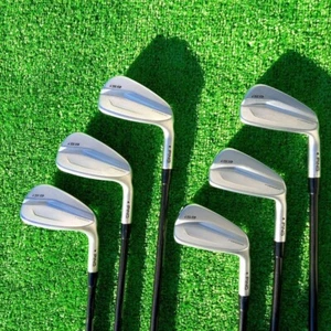 PING i59 Iron set 5-9,W / Tour AD 95X - Picture 1 of 8