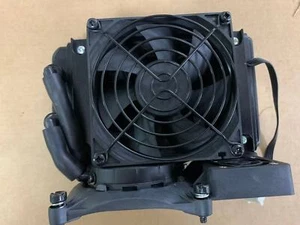 For HP HP Z420 Water Cooling Radiator Fan 647289-001 647289-002 647289-003 - Picture 1 of 7