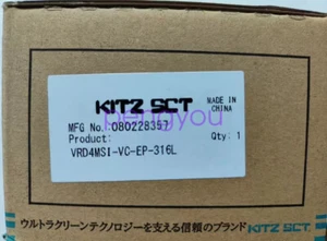 1PCS Diaphragm Valve VRD4MSI-VC-EP-316L Brand new Fedex or DHL - Picture 1 of 3