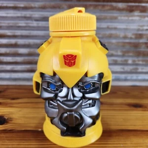 Universal Studios 2012 Collectible Transformers Big Gulp Cup - Picture 1 of 10