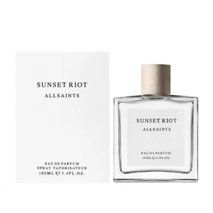 Sunset Riot By ALLSAINTS EDP Spray 100 ml / 3.4 oz NIB Sealed - Picture 1 of 1