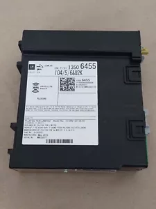 2015 CHEVY SILVERADO 1500 XM SATELLITE RADIO RECEIVER UNIT MODULE OEM - READ - Picture 1 of 15