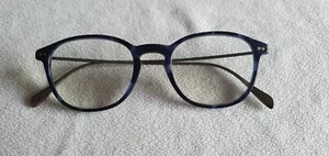 Oliver Peoples blue / bronze glasses frames. OV 5338U 1573 Heath. - Picture 1 of 9