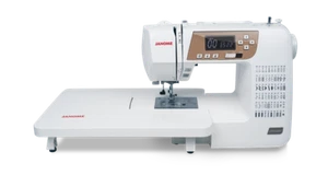 Janome 3160QDC-T Computerized Sewing Quilting Machine Pre-Owned - Picture 1 of 5