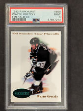 C361 ~ PARKHURST - YOU CRASH THE GAME ~ WAYNE GRETZKY 94-5 #G11 NHL HOCKEY  CARD