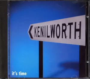Music CD: Kenilworth - It's Time. 2000. Ex-Safire - Picture 1 of 2