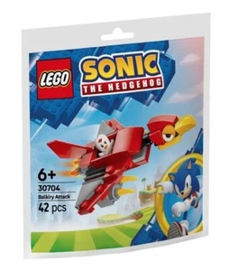 LEGO 30704 Balkiry Attack - Sonic - Nuevo con etiqueta - Vendedor AU - Imagen 1 de 2