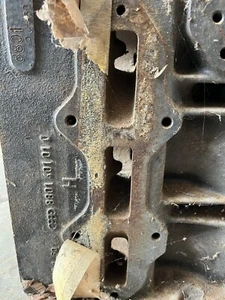 DKW JUNIOR / F11 1959 1960 1961 ENGINE BLOCK BORE 68.5mm 8801011302 N.O.S - Picture 1 of 9