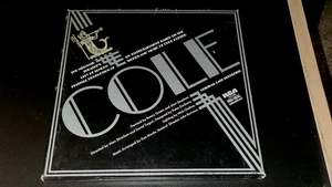 Various The Mermaid Theatre's Production Of Cole 1974 2 x Vinyl LP Box Set - Foto 1 di 4
