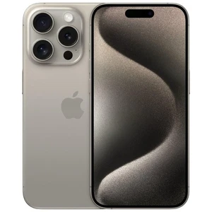 Apple iPhone 15 Pro Max - 256GB - Natural Titanium(Unlocked) Free Shipping - Photo 1 sur 1
