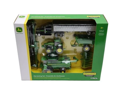 1/64 John Deere Harvesting Set - LP84534 - Image 1 of 4