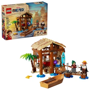 LEGO One Piece 75636 ¤ Windmill Village Hut ¤ Le bar du village de Fuchsia ¤Neuf - Picture 1 of 9