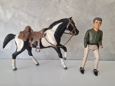 PALITOY AMERICAN CHARACTER BONANZA AÑOS 60 - Immagine 1 di 4