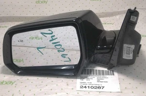 18 19 CHEVY TRAVERSE Door Mirror Left - Picture 1 of 3
