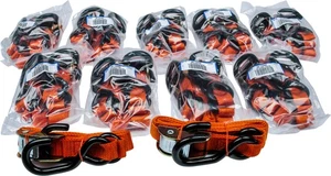 WPS 21269BULK 1in. Tiedown Dealer Pack - Picture 1 of 1