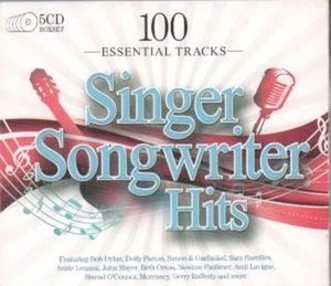 100 Essential Tracks Singer Songwriter Hits CD box set Europe Sony 2010 5 disc - Bild 1 von 1