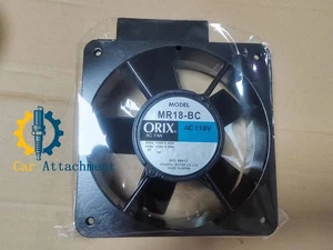 1-Piece ORIX MR18-BC AC110V 180 * 180 * 65mm Inverter Fan - - Picture 1 of 5