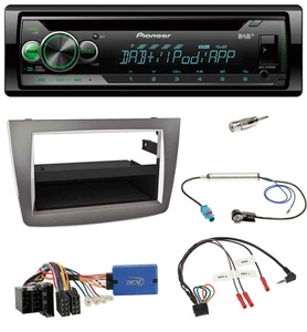 Pioneer USB MP3 DAB Lenkrad CD Autoradio für Alfa Romeo Mito 955 13-18 ISO silbe - Bild 1 von 10