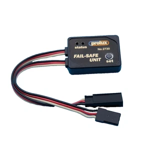 New Prolux PX2730 Fail-Safe Unit for RC Model Accessories DIY - Picture 1 of 1