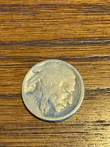 Indian Head Buffalo Nickel 5 Cent Stück 5c US Münze - Bild 1 von 2