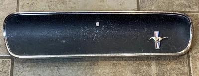 1964-1966 Mustang Vintage Glove Box 6506044-C - Image 1 of 4