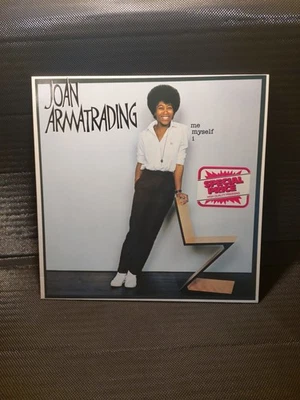 Unused JOAN ARMATRADING - Me Myself I  LP Ger'80  Nr. 394809 Sleeve =NM VINYL =M - Bild 1 von 4