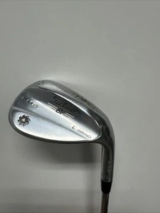 Titleist Vokey Design SM6 L Grind 60* Lob Wedge (LW) Steel Shaft (35”) - Picture 1 of 5