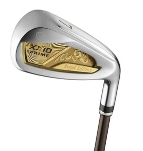 XXIO Prime Royal Edition 5 7 Iron Individual Regular SP-1200K Very Good - Picture 1 of 3