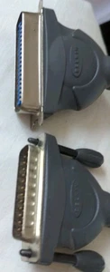 Belkin Pro Series High Speed IEEE 1284 Compliant Cable AWM E101344 Style 20276 - Picture 1 of 5