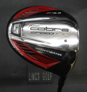 King Cobra Speed LD 9.5° Driver Regular Graphite Shaft Tour Edge Grip* - Picture 1 of 5