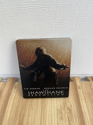The Shawshank Redemption Steelbook Blu-ray  - Image 1 of 3