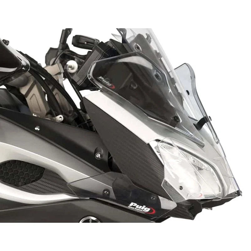 For Yamaha FJ09 2016 Puig 9225H Front Deflectors - Изображение 1 из 4