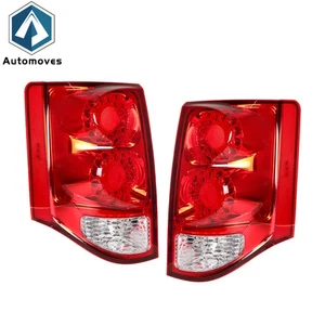 LED Tail Lights Brake Parking Lamps For 2011-2019 2020 Dodge Grand Caravan Pair - Bild 1 von 14