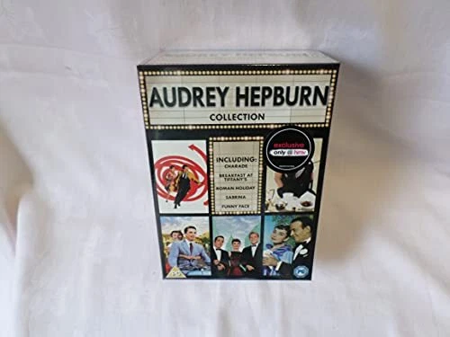 AUDREY HEPBURN HOLLYWOOD CL_DV - Image 1 of 1