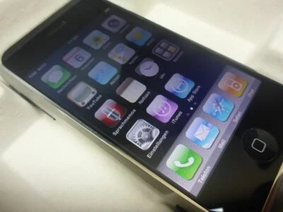 iPhone 2G 8GB APPLE ERSTAUSGABE 1. Generation 1G 1st 1 th Generation - Bild 1 von 4