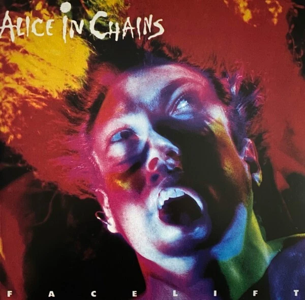 Alice In Chains ‎- Facelift 2 x LP Vinyl Album GRUNGE RECORD NEW -MAN IN THE BOX - Image 1 of 1