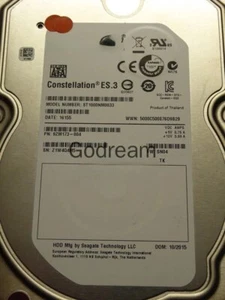 Für Lenovo RD330 RD340 RD430 RD440 RD530 Festplatte 1T SATA 3,5 Zoll 7,2K - Bild 1 von 1