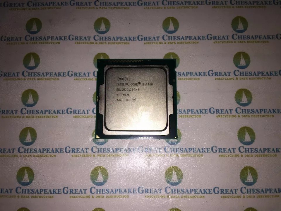 Intel Core i5-4460 SR1QK 3.20GHz Quad-Core Processor TESTED - Image 1 of 1