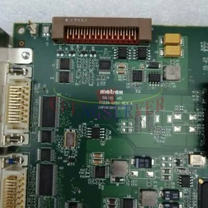 1PCS MATROX Y7239-0201 REV.A SOL6MFCE USED - Picture 1 of 3