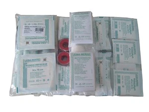 Ö-Norm Z 1020 Verbandkasten Erste Hilfe Füllung Austauschset - Bild 1 von 3