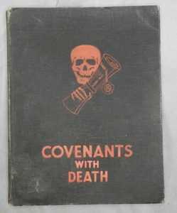 COVENANTS WITH DEATH - T.A. INNES & IVOR CASTLE - SCHRECKEN DES KRIEGES 1914-18 - Bild 1 von 1
