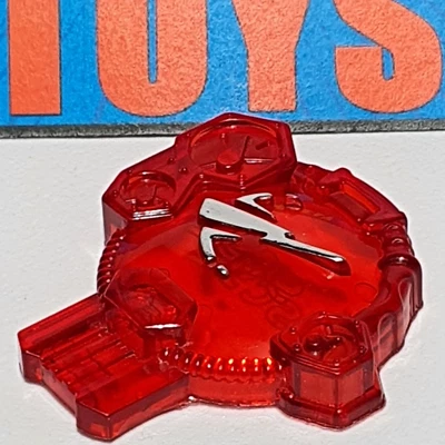 Transformers Cybertron Ransack SPEED PLANET CYBER KEY SC92 Scout Class red - Image 1 of 4
