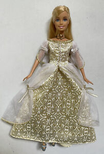 Barbie die Prinzessin Und Das Dorfmädchen Pauper Princess Anneliese Puppe